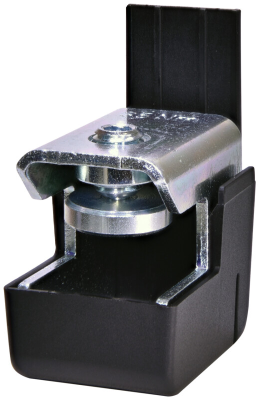001692460 KS123/10 Kontaktná zbernicová svorka max.10mm (JEAN MULLER L8970885) L/SL123/10 - 3ks/sada