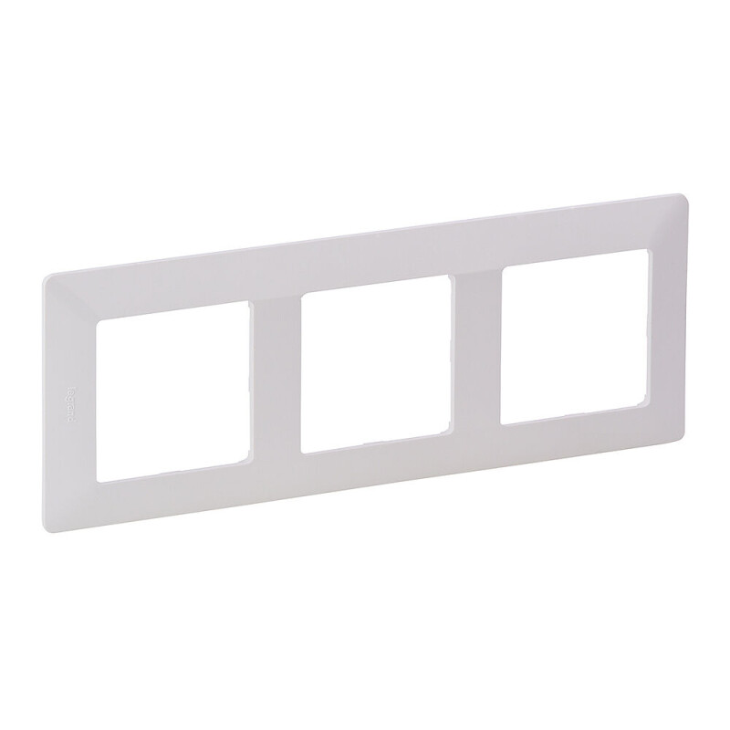 Valena life - 754003 - 3-rámik biely