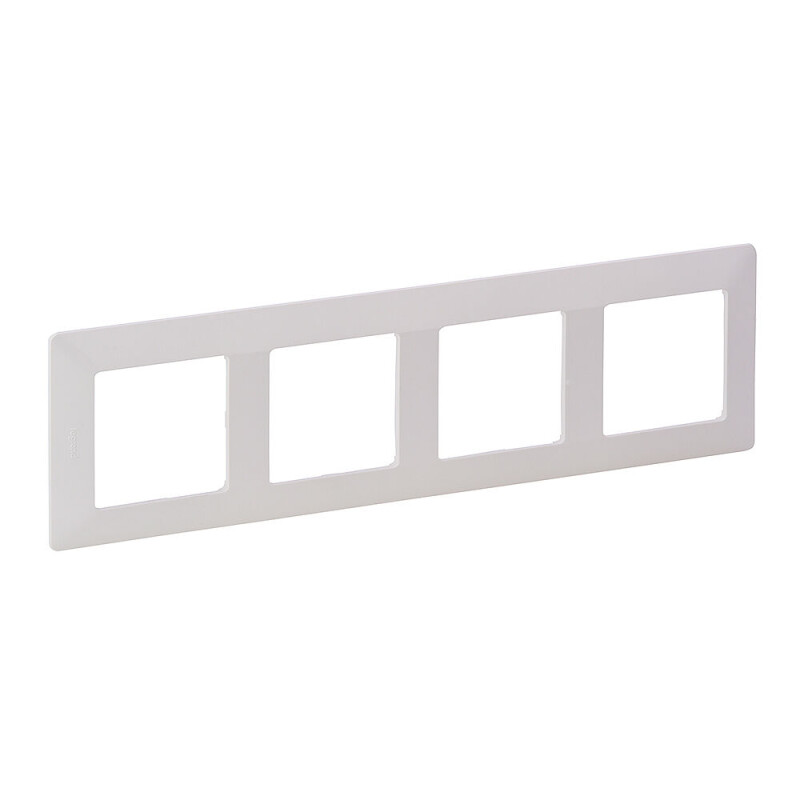 Valena life - 754004 - 4-rámik biely