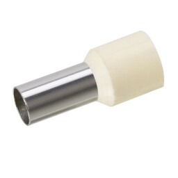 Dutinka izolovaná 1x 10,0 mm² / 12mm , DI 10-12
