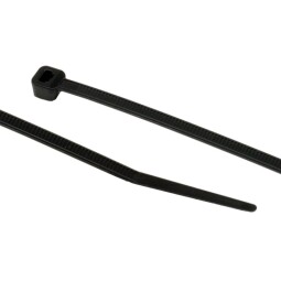 Viazacia káblová páska 4,8x300mm nylon 66, 100ks/balenie, čierna V1550-48300
