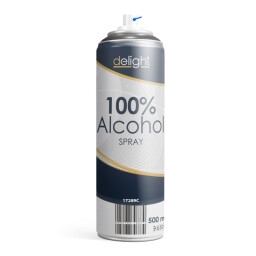100% Alkohol sprej - 500ml (obj.č. 17289C)