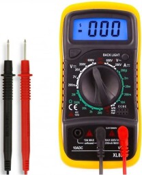 Digitálny multimeter XL830L (R119)