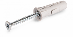 UNO® Univerzálna hmoždinka so skrutkou Ø10mm+6x60 UNO-10+660