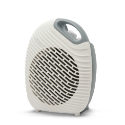 Multifunkčný ohrievač s ventilátorom bielo-sivý 1800/2000W (51113C) 