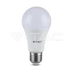 V-TAC LED žiarovka A60 8,5W E27 806lm 4000K (217261) VT-2099