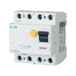 Prúdový chránič Eaton 290220 PFIM-100/4/03-S/A (10kA)