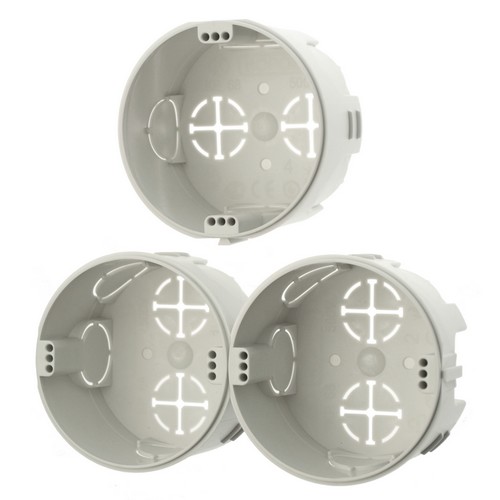 Krabica pod omietku KP 68_KA spájacia 73x42mm 8595568910592