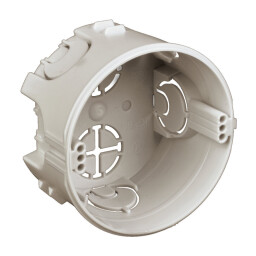 Krabica pod omietku KP 68_KA spájacia 73x42mm 8595568910592