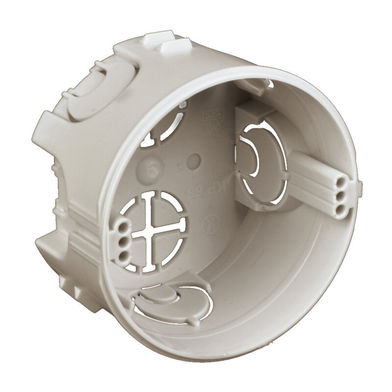 Krabica pod omietku KP 68_KA spájacia 73x42mm 8595568910592