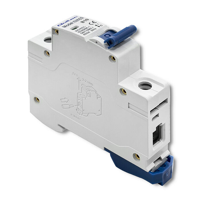 Istič Qoltec 52602 B10 1P