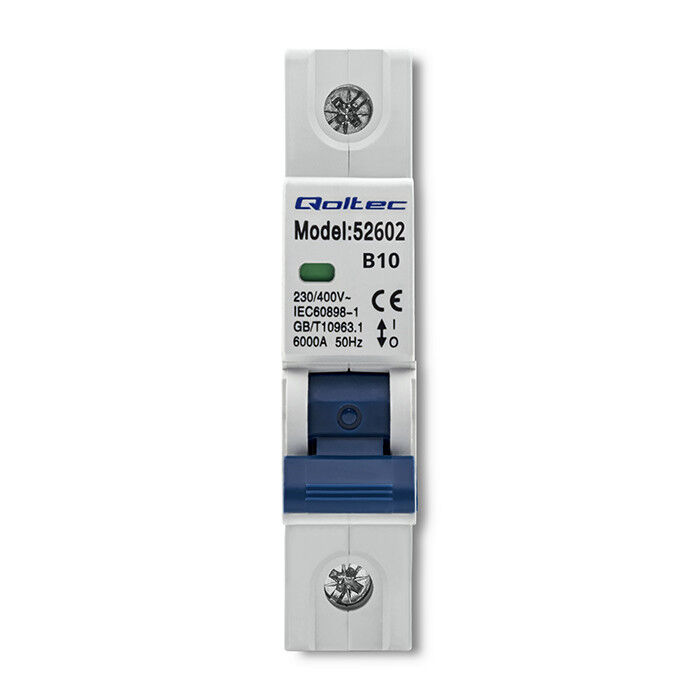 Istič Qoltec 52602 B10 1P