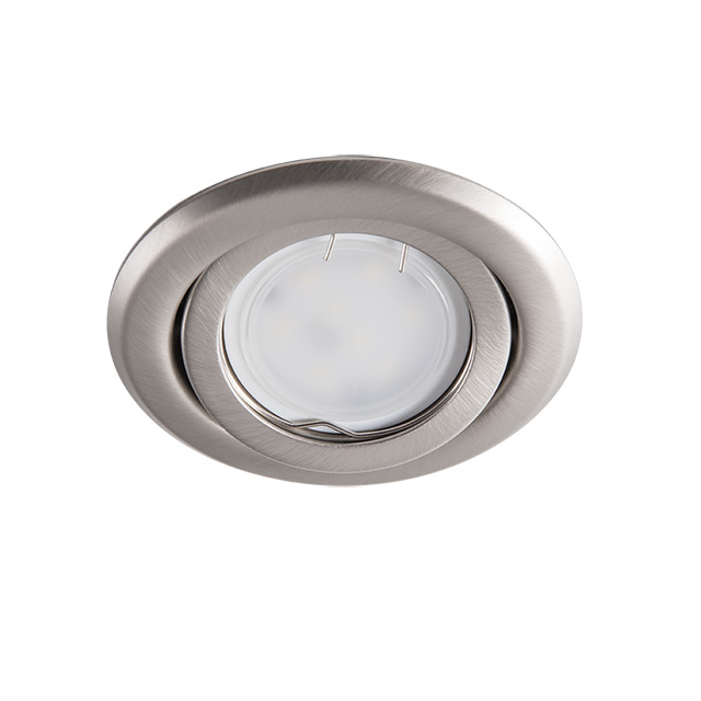 Stropné bodové svietidlo ARGUS CT-2115-C/M 00331 matný chróm KANLUX