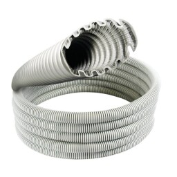 Trubka 9020CMS10-GY CLIPSAL 20mm x 10m (14,1mm) svetlosivá (predaj 10m/balenie)