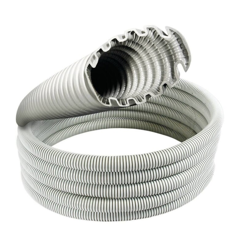 Trubka 9020CMS10-GY CLIPSAL 20mm x 10m (14,1mm) svetlosivá (predaj 10m/balenie)
