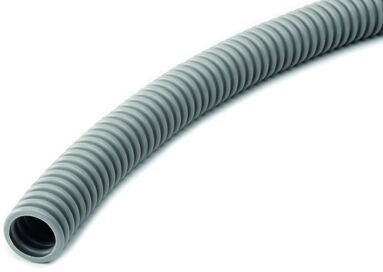 Trubka EBXM 16 GR 25M 101632 ohybná 750N (10mm) sivá (predaj 25m/balenie) EQ.: FXP