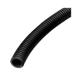 Trubka HFXS 20 BK 023656 ohybná 320N (14,1mm) čierna (predaj 50m/balenie)