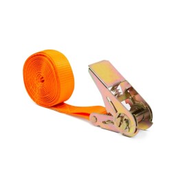 Upevňovací popruh s račňou 25mm x5m , max.500kg 55704