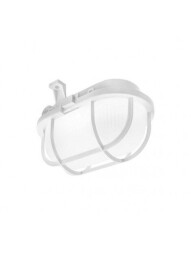 Svietidlo exteriérové LED 911231 OVAL 5W 630lm 4000K mriežka (LENA LIGHTING)