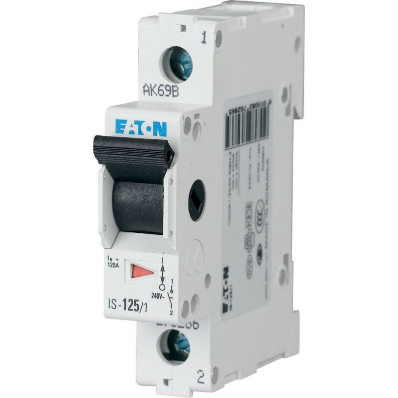 Vypínač Eaton 276282 IS-100/1
