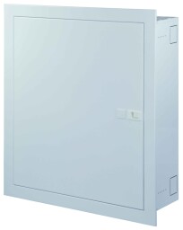 Rozvodnica OEZ 44451 RZB-Z-3S72 - oceľoplechová 72(3x24)-modulov zapustená