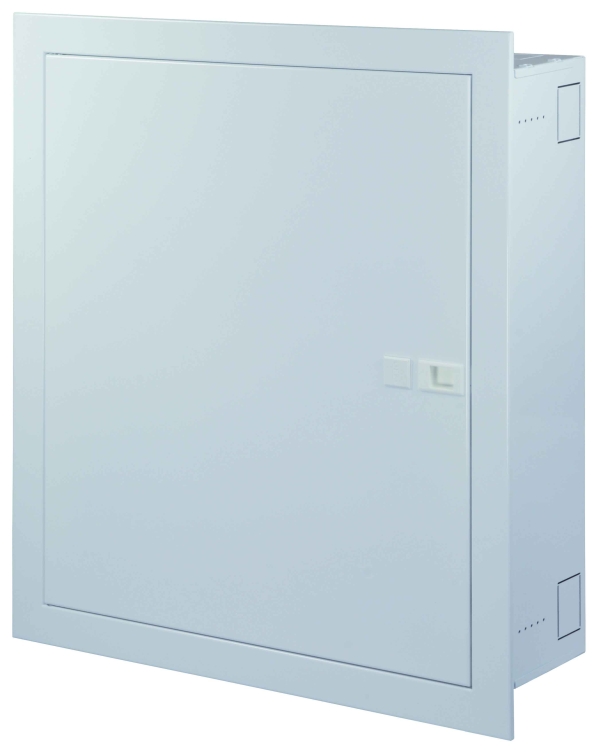 Rozvodnica OEZ 44451 RZB-Z-3S72 - oceľoplechová 72(3x24)-modulov zapustená