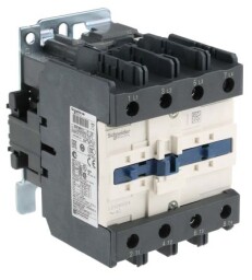 Stykač LC1D80004P7 80A 230V 50/60Hz 4NO