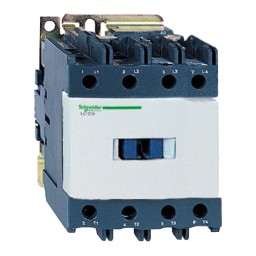 Stykač LC1D80004P7 80A 230V 50/60Hz 4NO