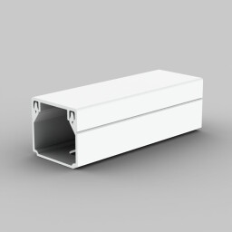 Káblová lišta PVC 20x20mm (l=2m) biela 001 014 020020 20 00