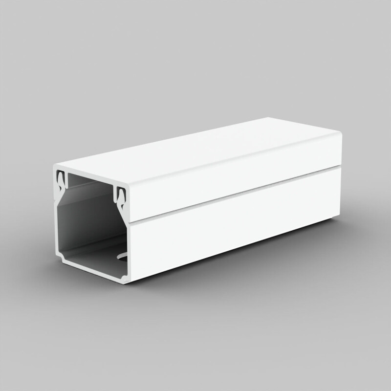 Káblová lišta PVC 20x20mm (l=2m) biela 001 014 020020 20 00
