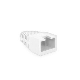 Kryt konektora RJ45 biely (05287FH)