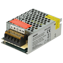 Zdroj LED OR-ZL-1631 25W (2A) 12Vdc IP20
