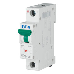 Istič Eaton 264886 PL7-C6/1-DC (10kA)