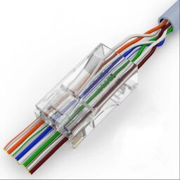 Konektor RJ45 - CCAS-RJ6-UTP-EZ