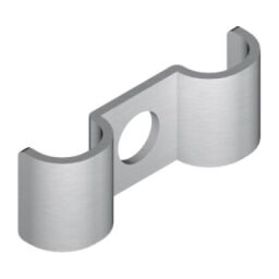 Príchytka kábla UEF10 10mm E90 plech 1,2mm 405610