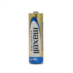 Batéria Maxell LR6 1,5V AA alkalická (6ks/bal. fólia) 