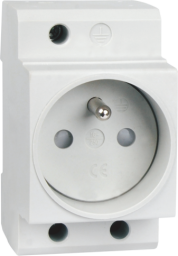 Zásuvka DIN ETEK EKP7-16 206005 