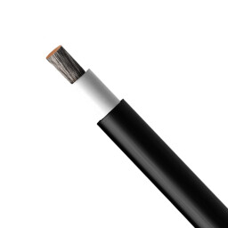 Vodič solar H1Z2Z2-K 1x4 mm² DC1500V čierny
