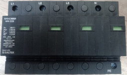 SALTEK Zvodič prepätia FLP-B+C MAXI/4
