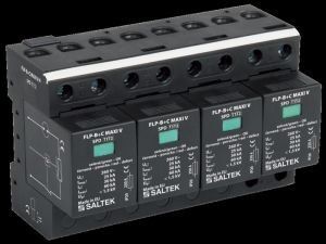 SALTEK Zvodič prepätia FLP-B+C MAXI/4