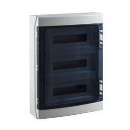 Rozvodnica ECOLOGY CDN54PT/RR povrchová 3x18(54)MOD. IP65