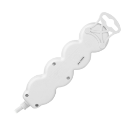 Predlžovací kábel 3zás. - 1,5m s vypínačom OR-AE-13146/W/1,5M