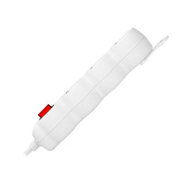 Predlžovací kábel 3zás. - 1,5m s vypínačom OR-AE-13146/W/1,5M