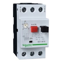 Spúšťač motora GZ1M06 1,0-1,6A