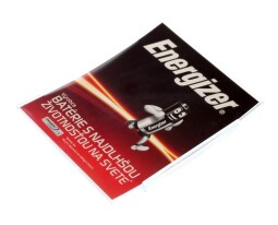 Mincovník ENERGIZER