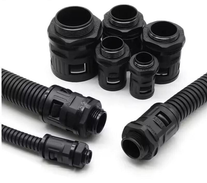 Vývodka pre trubku M20/18,5mm AD18,5 (O487D)