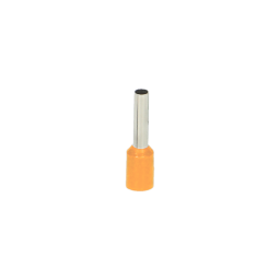 Dutinka izolovaná 1x 4,0 mm² / 10mm , OR-KK-8100/4/10/B2 , 25ks/blister