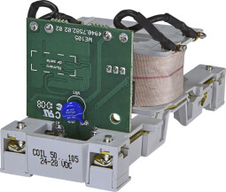 004642830 BCCE-105-24VDC Individuální cívka pro ovládání napětí stykače ; pre stykač CEM50-CEM105
