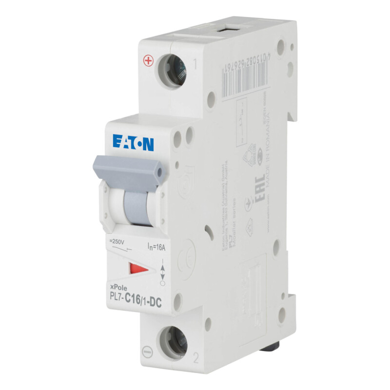 Istič Eaton 264889 PL7-C16/1-DC (10kA)