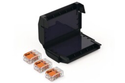 Gel box EASY-PROTECT 332 s WAGO COMPACT (3x) 221-412 Art. no.  407862